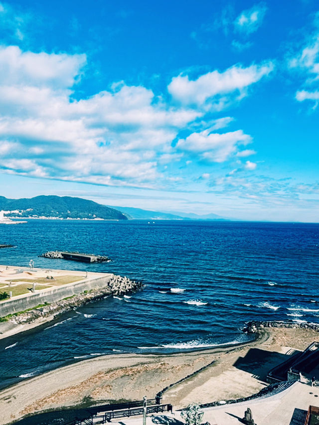 【日本伊東】伊東港、伊東海岸：探索海岸線和溫泉街的日式情懷