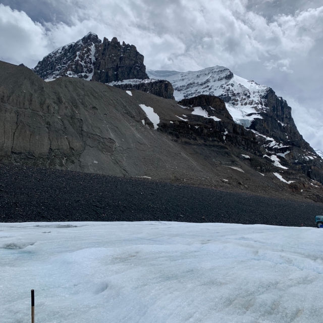 Columbia Icefield Glacier Adventure 