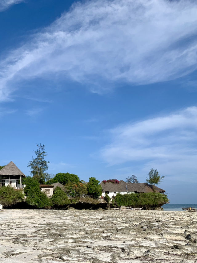 A Culinary Journey Above the Sea: The Rock Restaurant Experience