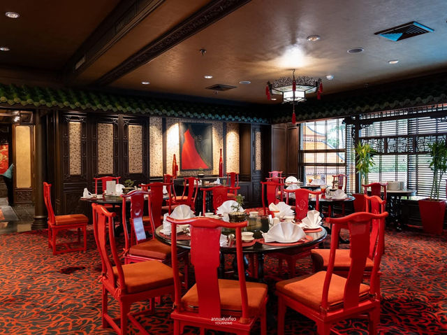 #บุฟเฟ่ต์ติ่มซำ Sui Sian Restaurant 