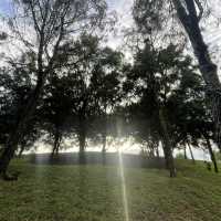 Breathe in the Beauty of Taman Saujana Hijau Putrajaya 