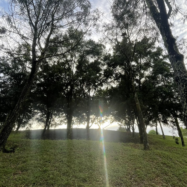 Breathe in the Beauty of Taman Saujana Hijau Putrajaya 