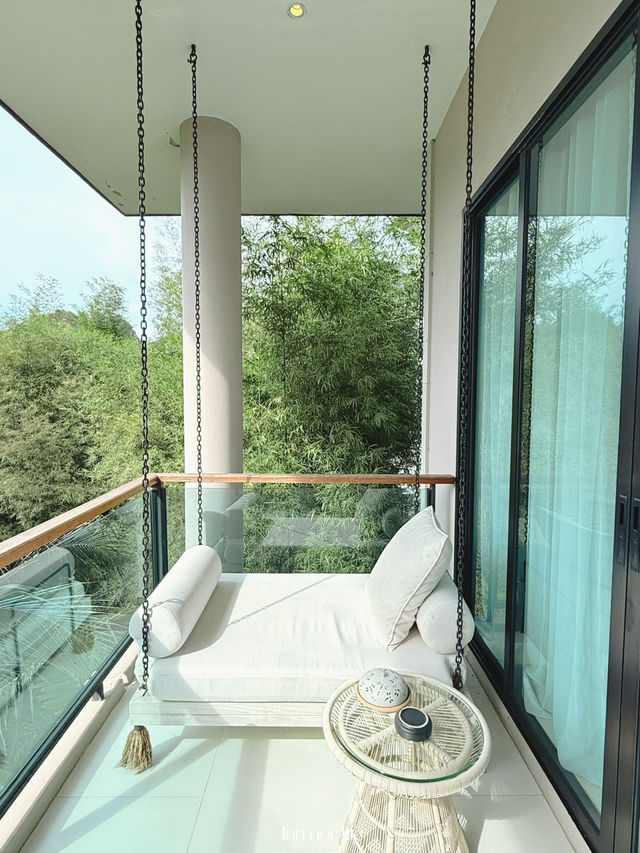 The Series Resort Khaoyai ที่พักเขาใหญ่ สไตส์บาหลี