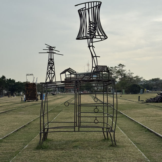 Takao Railway Museum, Kaohsiung 🚂 