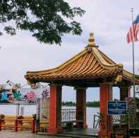  Oldest Chinese temple in Sibu