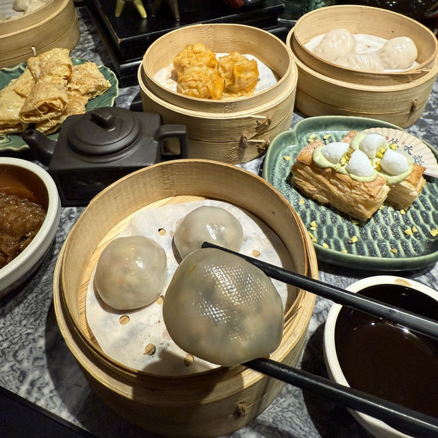 穿越時空回到延禧攻略做貴妃食米芝蓮手工點心