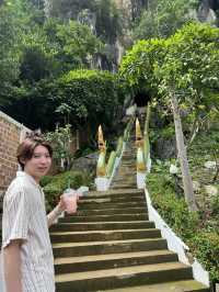 วัดถ้ำเชตวัน จังหวัดน่าน ⛰️🛕