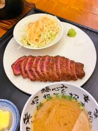 부산 전포 규카츠 맛집은 바로 여기 !