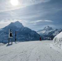 Grindelwald First 