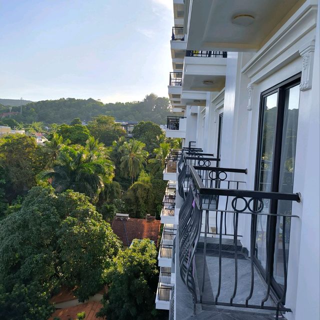 富國島之【Aquasun Hotel】是我夢想中之烏托邦,超美！
