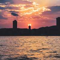 【神奈川】東京湾に浮かぶ無人島🌴猿島