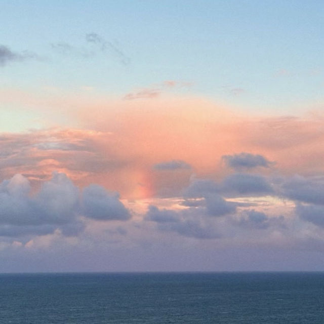 ～馬穆迪島～碧海藍天與白色燈塔的夢幻～