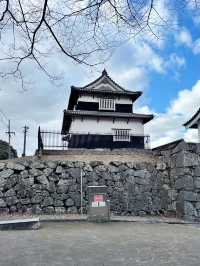 【福岡城】