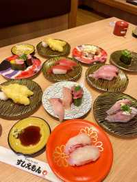 [愛媛]コスパ最強！安い！旨い！回転寿司