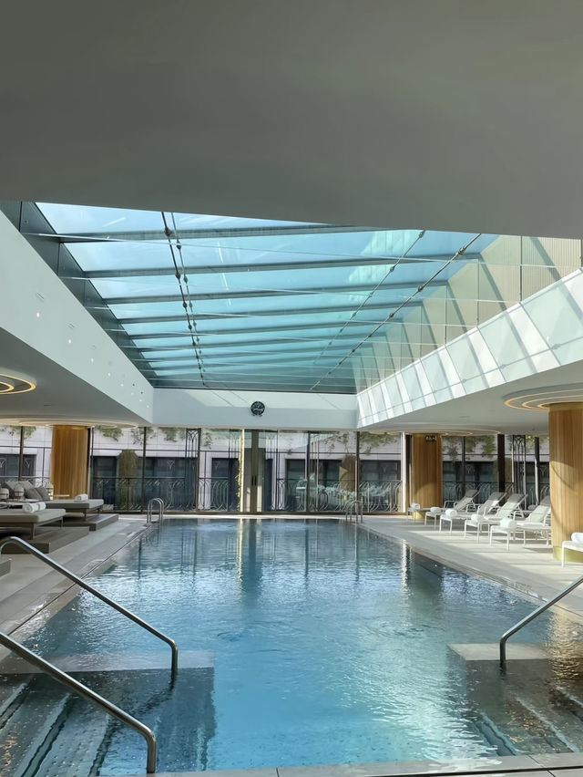 Four Seasons Hotel Madrid: A Luxurious Retreat in the Heart of the Capital