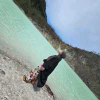 Kawah Putih aesthathic place