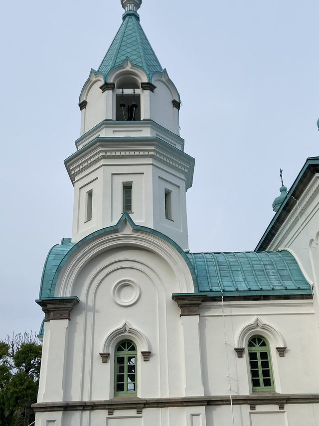 Mount Hakodate : A View to Remember