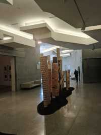 The national gallery of Victoria