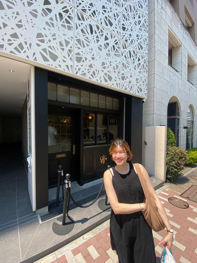 Glitch Coffee and Roasters คาเฟ่โตเกียว กาแฟดีมาก 