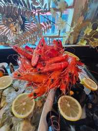 Celebrate Chinese New Year Seafood Buffet at Hompton by the Beach Hotel, Penang