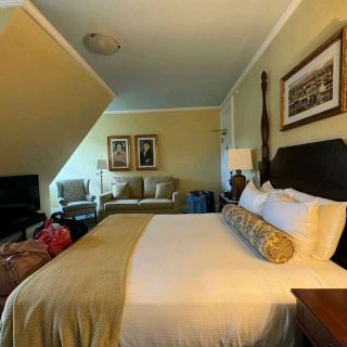 Otesaga Resort Hotel – Cooperstown, NY