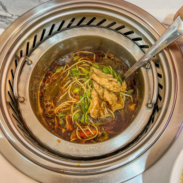 บุฟเฟต์หม่าล่า🍜สายพานจีนแท้ จวี้ฝู ลาดพร้าว101 ! บุฟเฟต์หม่าล่า🍜สายพานจีนแท้ จวี้ฝู ลาดพร้าว101 !