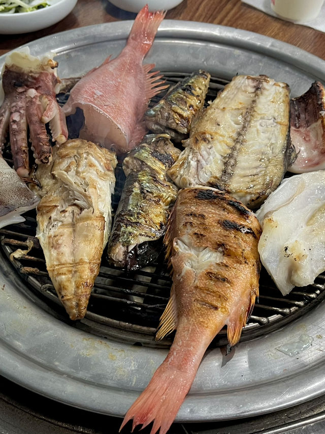 강원도 속초 생선구이 맛집 추천✨
