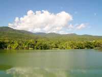 Angkaew Reservoir อ่างแก้ว มช. เชียงใหม่