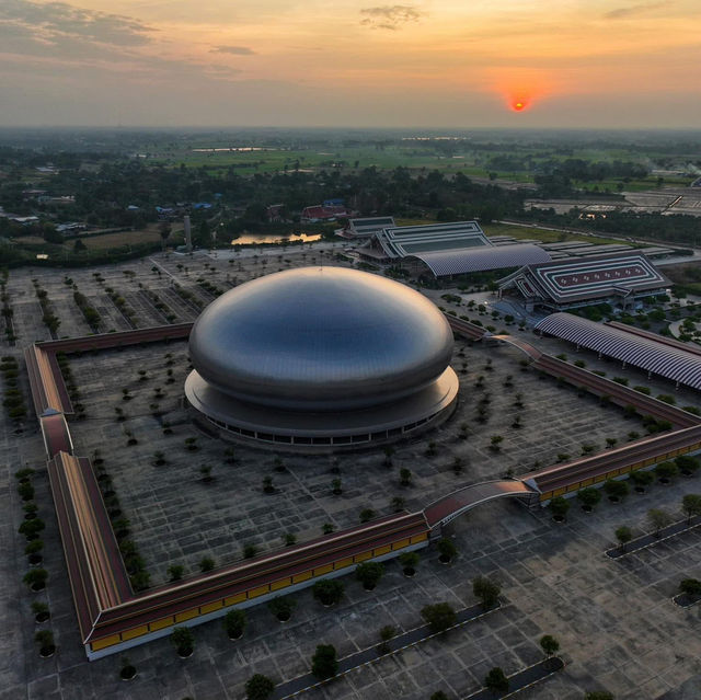 วัดพระพุทธแสงธรรม 