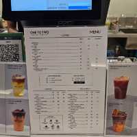 ONE TO TWO : Coffee ดี ครบ จบที่ร้านกาแฟนี้