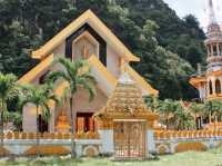 Wat Tham Suea วัดถ้ำเสือ กระบี่