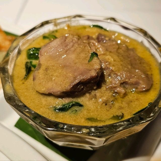 曼谷📍米芝蓮餐廳Khao🍴