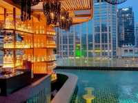 TRIBE Sky Beach Club ที่ Emsphere