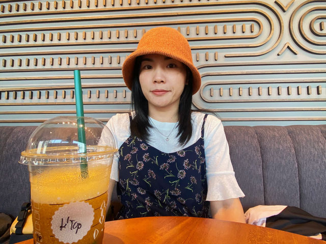 STARBUCKS สาขา The Circle ราชพฤกษ์ 