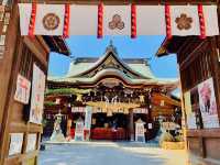 探索福岡的文化心臟一櫛田神社