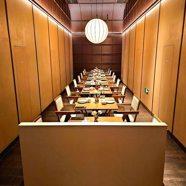 Maybe the most delicious vegetarian restaurants ever