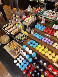 The Chiri-Men Craft Museum, Arashiyama Kyoto