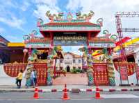 ศาลเจ้าพ่อหลักเมืองสงขลา พิกัดไหว้สิ่งศักดิ์ ขอพร
