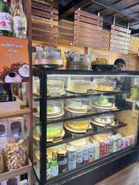คาเฟ่บ้านรักไทย จ.แม่ฮ่องสอน 