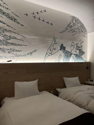 【埼玉市】一人一晚 5000 日圓！泡湯漫畫看到飽的超棒住宿