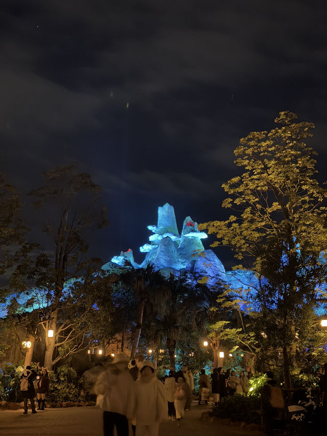 Frozen Kingdom ❄️✨ ที่ Tokyo DisneySea