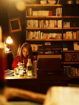 【아타미】알고 있는 사람만이 넣는다 🚪🗝열쇠가 걸린 비밀의 서점 🤫📚