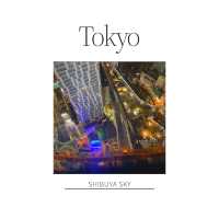 🗼SHIBUYA SKY✨