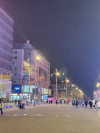 ถนนคนเดิน Wangfujing Beijing✨