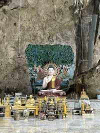 WAT THAM SUEA - Krabi, Thailand