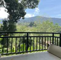 Kachonghills tented resort Trang