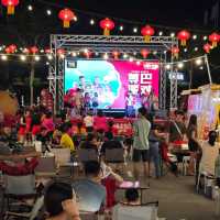 Night Market at Batu Kawan