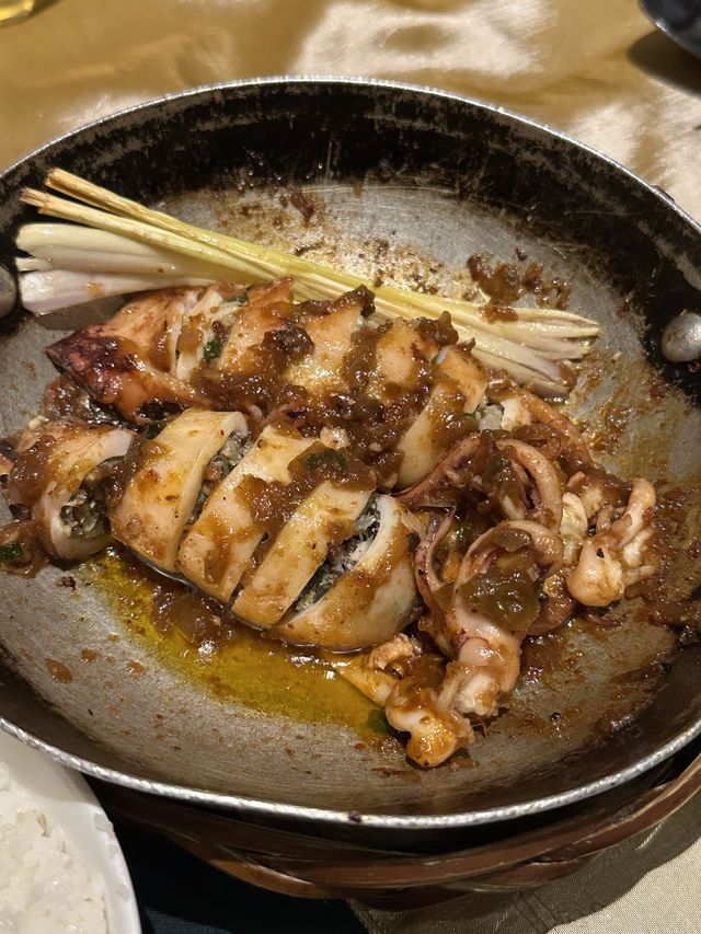 호이안 분위기 좋은 맛집!!
