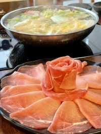 อะคิโยชิ ร้านต้นตำรับชาบู สุกี้ในตำนาน 