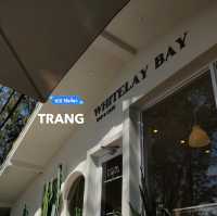 * Whitelay bay cafe สุดชิคหาดปากเมง